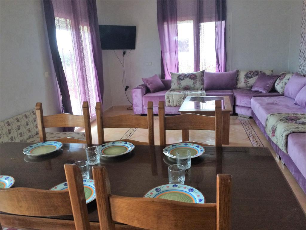 Magnifique Appartement Saidia Wifi Gratuit Et Chaines Internationales Buitenkant foto
