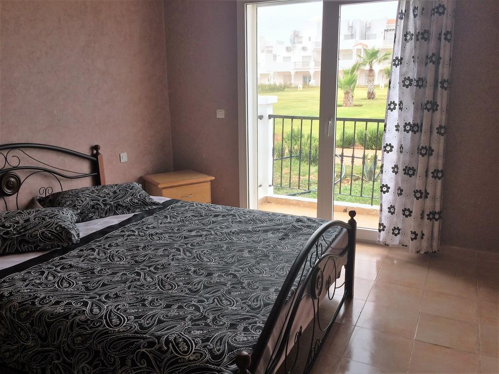Magnifique Appartement Saidia Wifi Gratuit Et Chaines Internationales Buitenkant foto