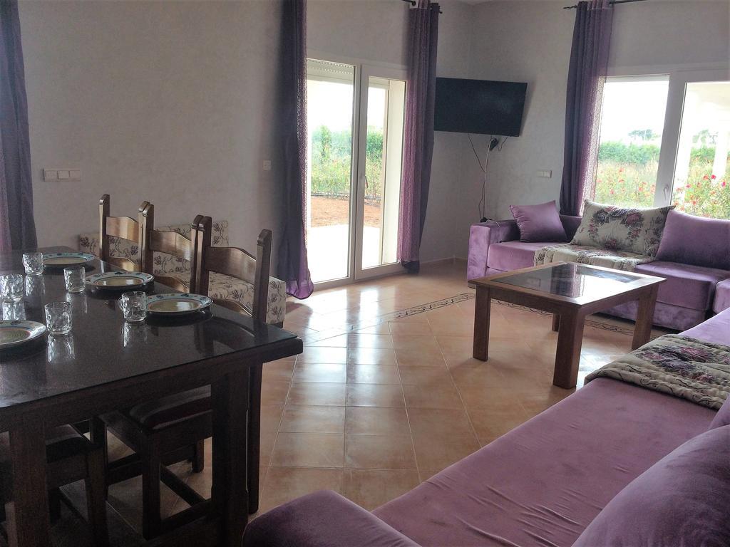 Magnifique Appartement Saidia Wifi Gratuit Et Chaines Internationales Buitenkant foto