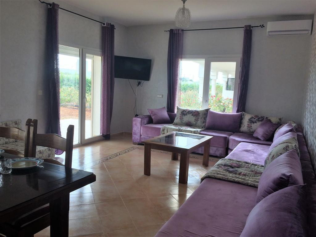 Magnifique Appartement Saidia Wifi Gratuit Et Chaines Internationales Buitenkant foto