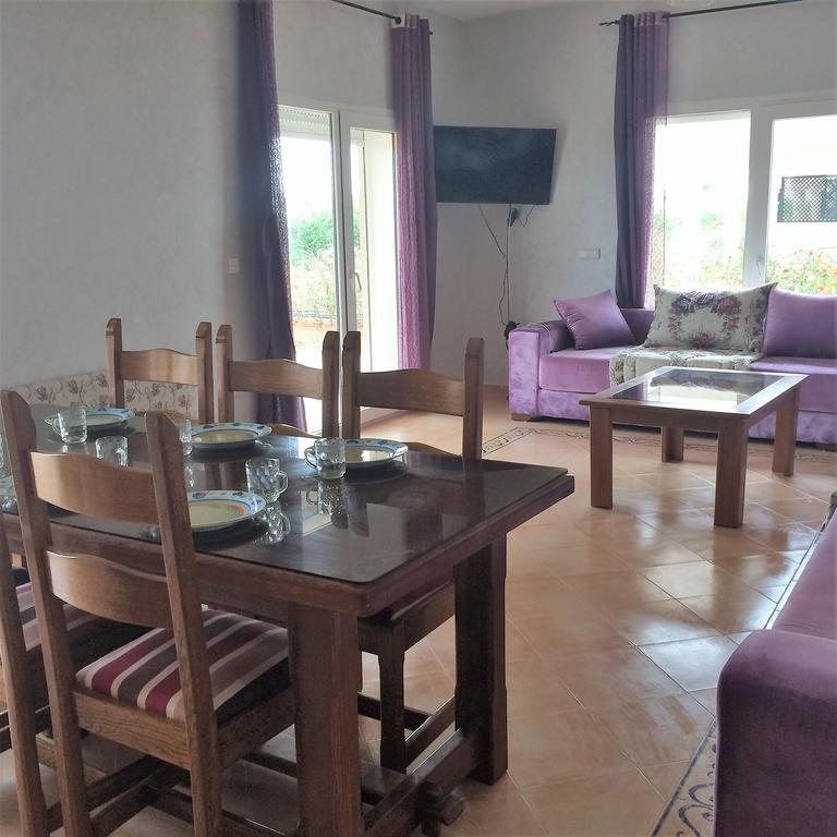Magnifique Appartement Saidia Wifi Gratuit Et Chaines Internationales Buitenkant foto