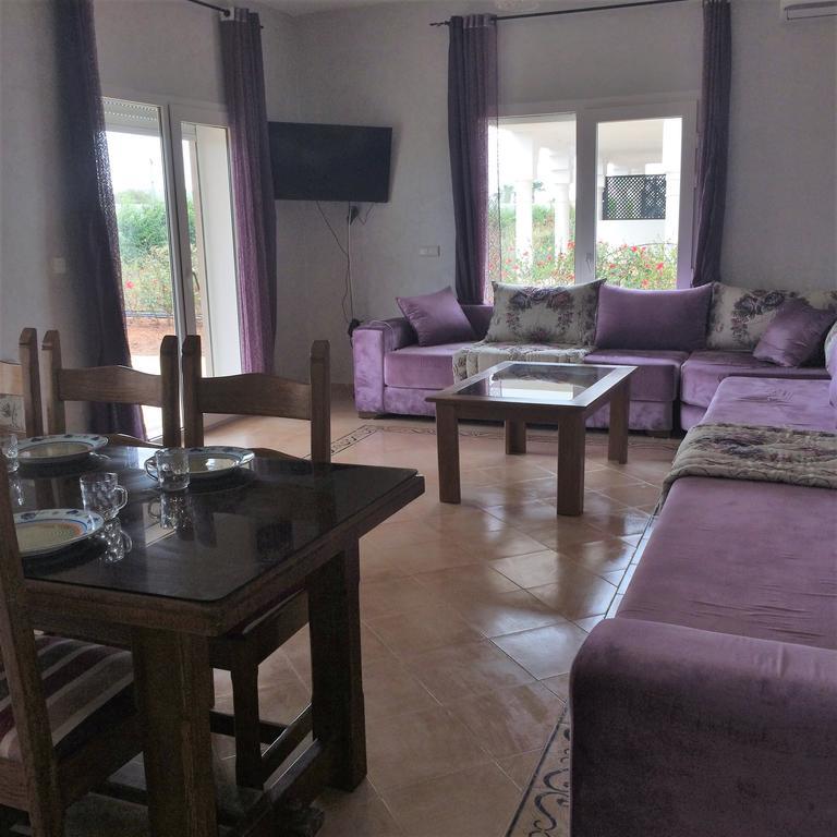 Magnifique Appartement Saidia Wifi Gratuit Et Chaines Internationales Buitenkant foto