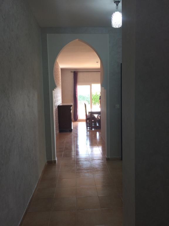Magnifique Appartement Saidia Wifi Gratuit Et Chaines Internationales Buitenkant foto
