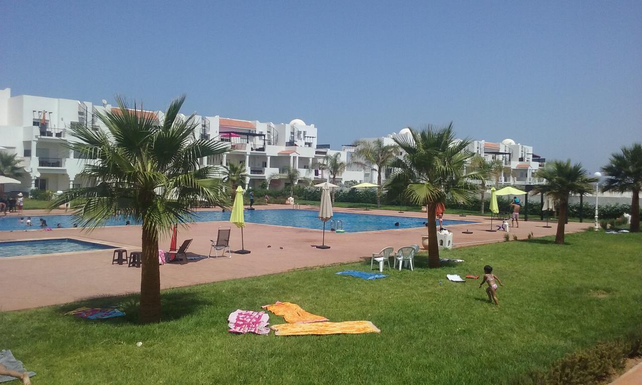 Magnifique Appartement Saidia Wifi Gratuit Et Chaines Internationales Buitenkant foto