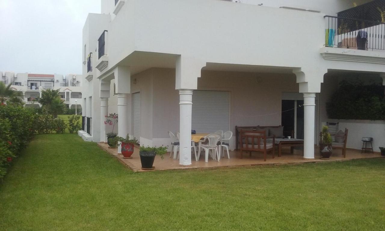Magnifique Appartement Saidia Wifi Gratuit Et Chaines Internationales Buitenkant foto