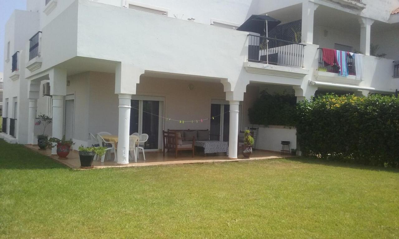 Magnifique Appartement Saidia Wifi Gratuit Et Chaines Internationales Buitenkant foto