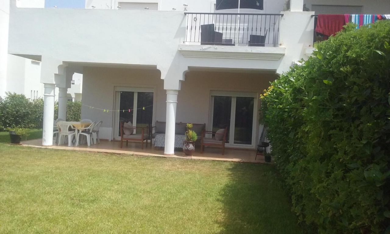 Magnifique Appartement Saidia Wifi Gratuit Et Chaines Internationales Buitenkant foto