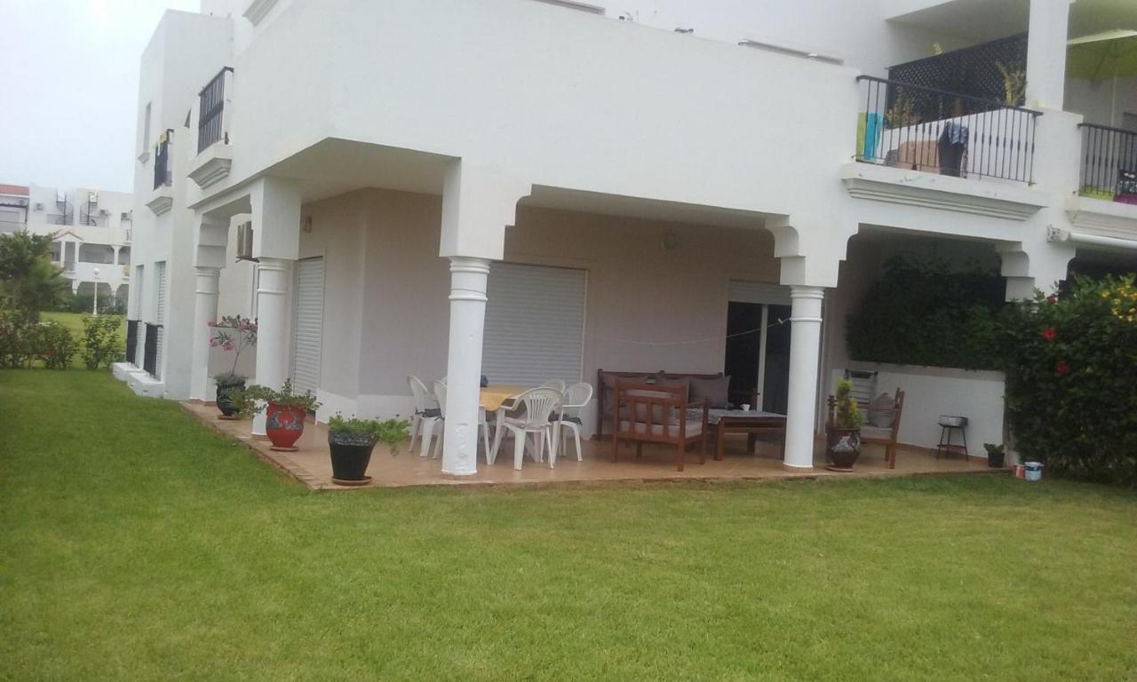 Magnifique Appartement Saidia Wifi Gratuit Et Chaines Internationales Buitenkant foto